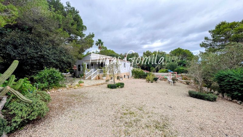 Foto cf750234-2a73-4fa2-8b84-38b09a1a7ecd. Casa amb calefacció aparcament piscina a Sant Lluís-s´ullestrar-torret Sant Lluís