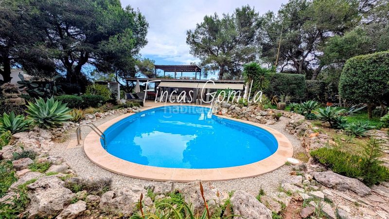 Foto d14e2aff-1aa6-4ae3-bfc0-fa3c6bb4cb2f. Casa amb calefacció aparcament piscina a Sant Lluís-s´ullestrar-torret Sant Lluís