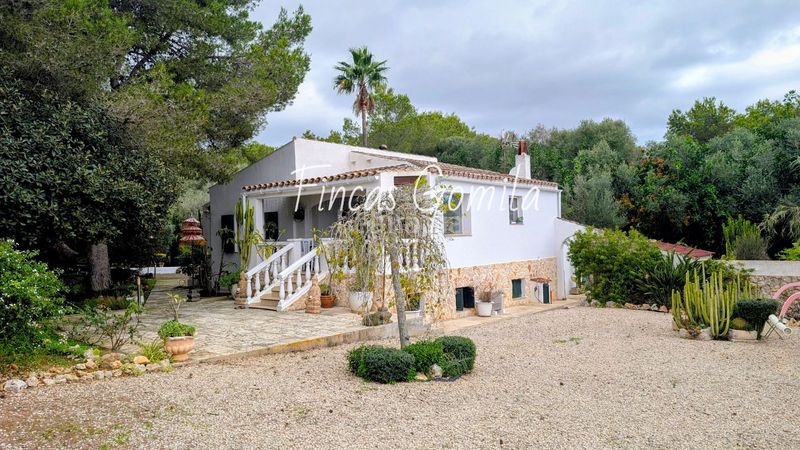 Foto e4ff0547-18fa-4274-8db7-c1779af5f05b. Casa amb calefacció aparcament piscina a Sant Lluís-s´ullestrar-torret Sant Lluís