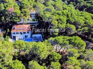 Casa  Vascos. Espectacular chalet en son parc