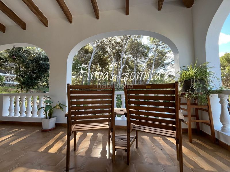 Foto 024e75df-5466-4803-84b3-0bc8299a303e. Casa amb calefacció aparcament piscina a Son Parc Es Mercadal