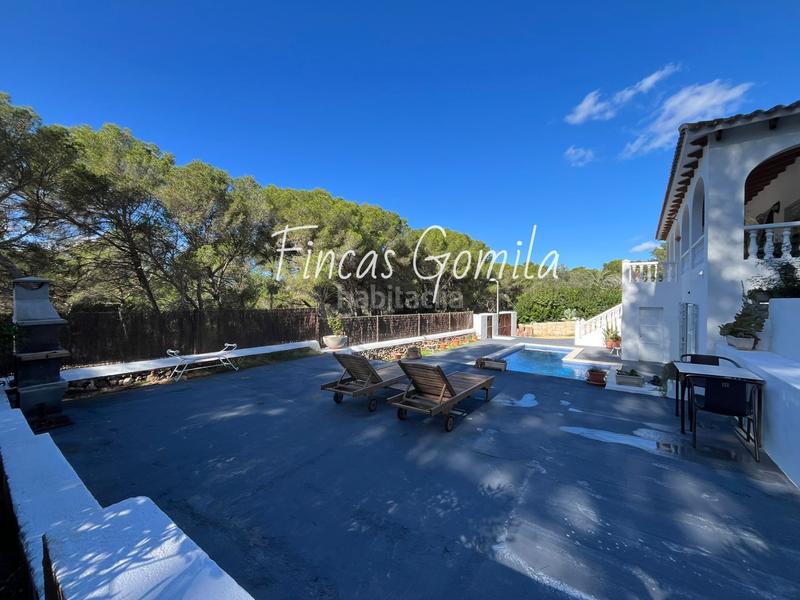 Foto 2375aef2-7eec-4157-8a37-3901412c4439. Casa espectacular chalet en Son Parc en Son Parc Es Mercadal