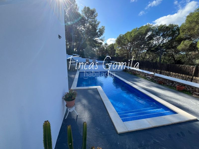 Foto 2447f976-4722-4a64-aa09-dc5f38d7639d. Casa amb calefacció aparcament piscina a Son Parc Es Mercadal