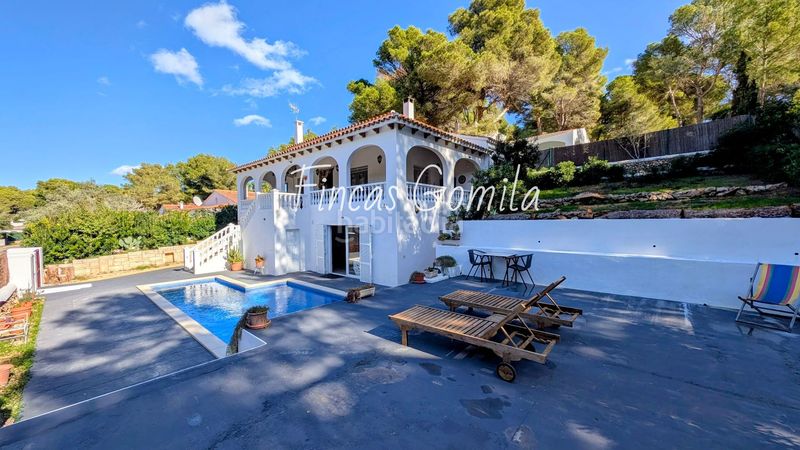Foto 8887a4a6-c754-4f53-b666-4383243085a2. Casa amb calefacció aparcament piscina a Son Parc Es Mercadal