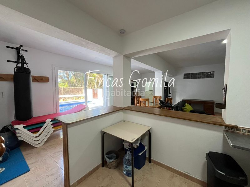 Foto ab9075d0-0c84-460b-a58e-897e7357bc6a. Casa amb calefacció aparcament piscina a Son Parc Es Mercadal