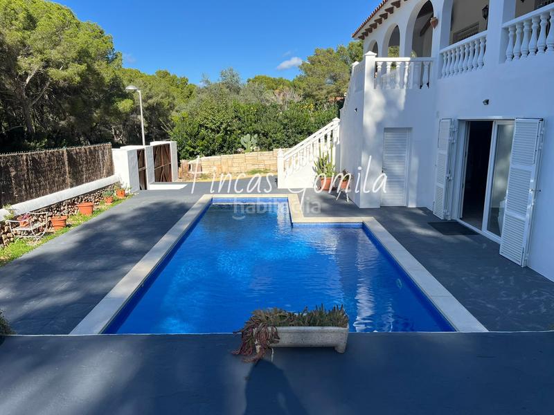 Foto ac8e7bf8-5b37-474e-8a90-90bfa2051113. Casa espectacular chalet en Son Parc en Son Parc Es Mercadal