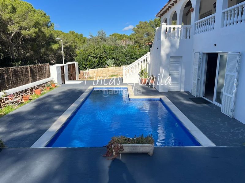 Foto c126b717-1787-42d0-ac1d-cf39b7f322f0. Casa amb calefacció aparcament piscina a Son Parc Es Mercadal
