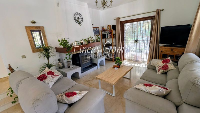 Foto c12cad66-69fd-43fe-8241-e4aa66b3ada8. Casa amb calefacció aparcament piscina a Son Parc Es Mercadal
