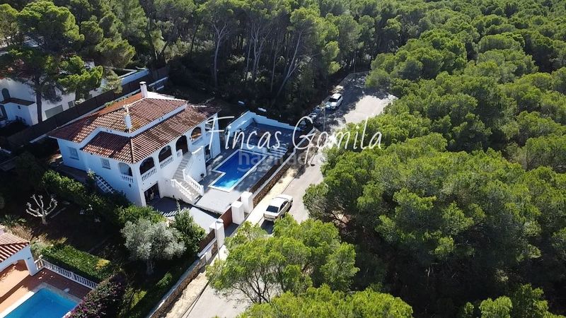 Foto f46c7c8c-7cd6-4f8e-b327-ce3af9c12156. Casa amb calefacció aparcament piscina a Son Parc Es Mercadal