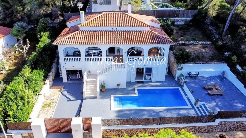 Foto f8c20987-eda8-4438-99b5-5794fc8b46aa. Casa amb calefacció aparcament piscina a Son Parc Es Mercadal