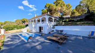 House  Vascos. Espectacular chalet en son parc