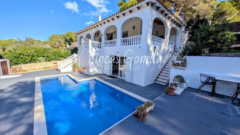 Foto fc0a569e-e16a-4eb7-baef-1b8cf0378b71. Casa amb calefacció aparcament piscina a Son Parc Es Mercadal