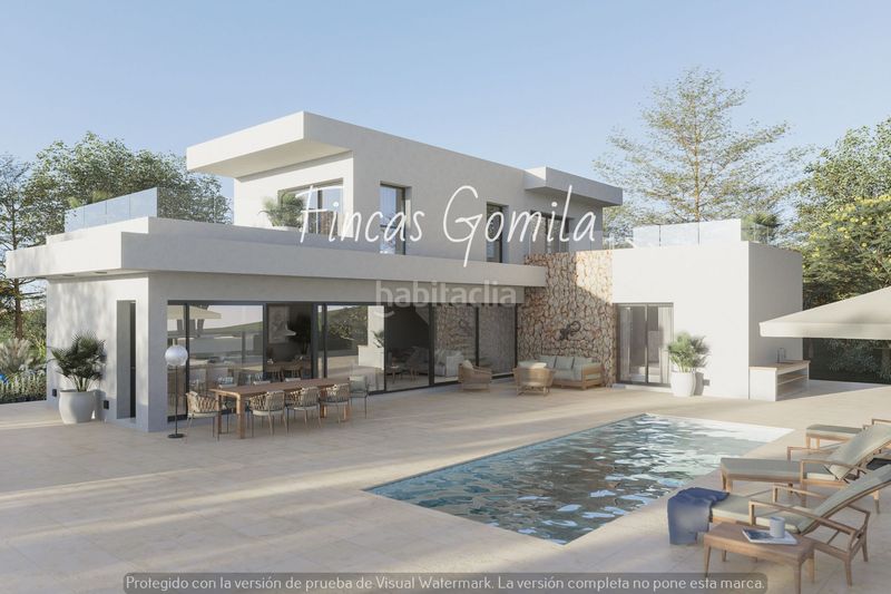 Foto 4c6be4af-3dcc-4099-b815-69db4c22a0e2. Casa amb piscina a Son Parc Es Mercadal