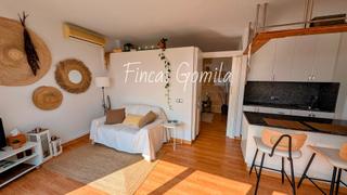 Apartamento  Savines. Apartamento en arenal den castell