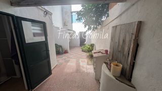 Bauernhof in Ferreries poble. Casa de pueblo en ferreries