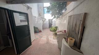 Bauernhof in Ferreries poble. Casa de pueblo en ferreries