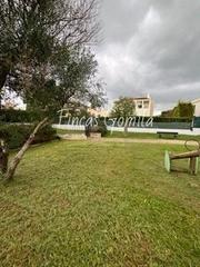 Terreny residencial a Alaior Poble. Solar urbano en alaior, ubicado en una zona privilegiada.