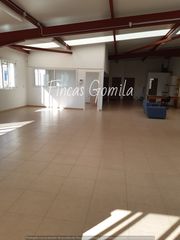 Ufficio  Industria. Venta de local en poligono alaior