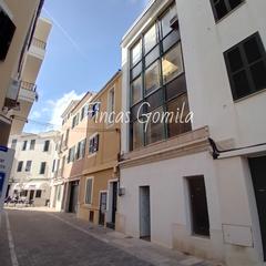 Appartement  Bastio. Edificio con proyecto y licencia en vigor en el centro de mahón