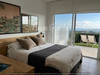 Apartament  Des pins. Apartamento con vistas al mar en arenal den castell