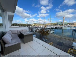 Piso  Moll de ponent. Piso en el puerto de mahon