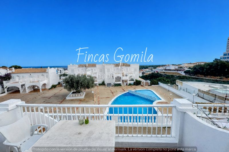 Foto 57b16cee-4fe0-4c6c-9ba8-accf9ec43d0a. Apartamento  con licencia turística en arenal den castell en Es Mercadal