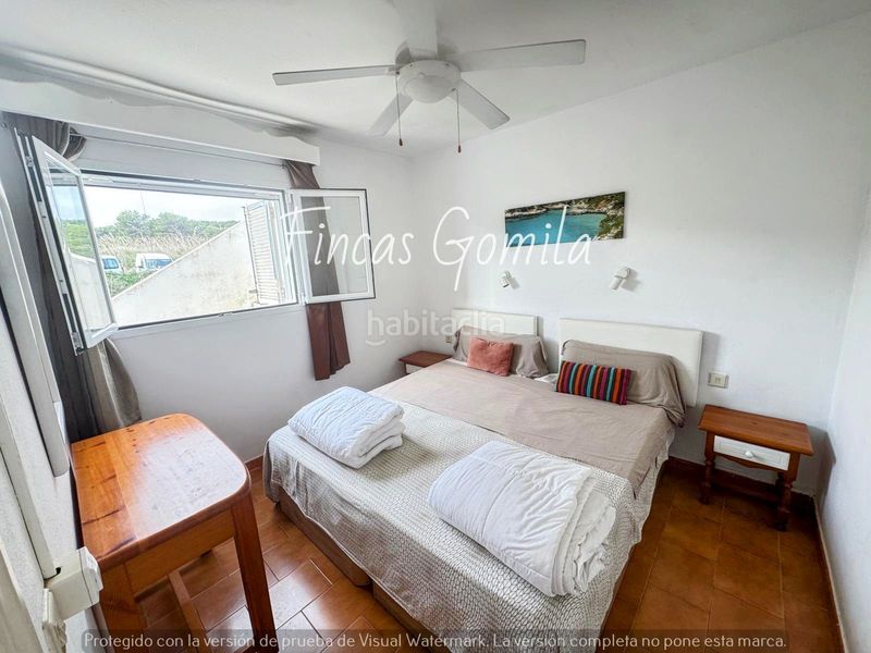 Foto cbfc1478-a98a-458d-b991-f50218d10eae. Apartamento  con licencia turística en arenal den castell en Es Mercadal