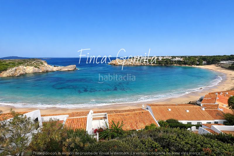 Foto f5555d69-dd0e-430f-8724-a0ccb656a6f3. Apartamento  con licencia turística en arenal den castell en Es Mercadal