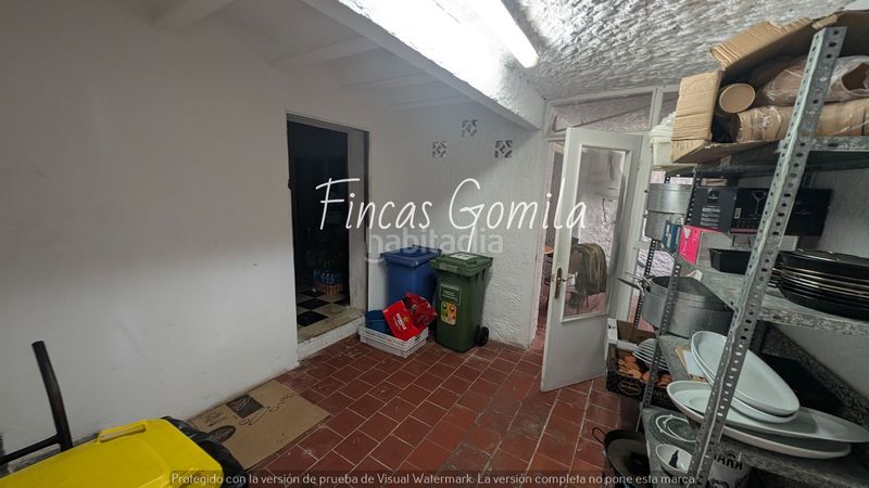 Foto 0d09d36b-870a-4764-9148-d699a38b512c. Local comercial a Binibèquer Sant Lluís