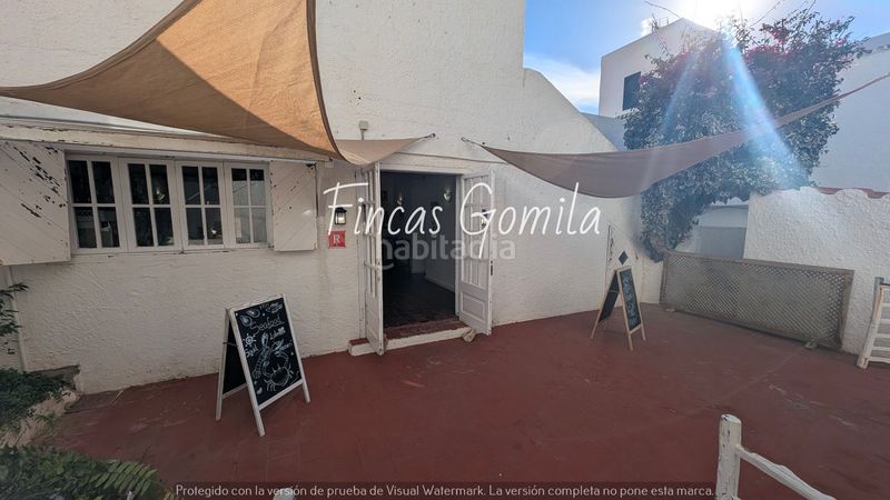Foto 70e30327-70f8-425d-ae32-4f93e89cd03c. Local comercial a Binibèquer Sant Lluís