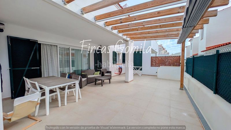 Foto b0e864ae-8b7b-4c6b-9242-508107cf5eea. Casa adossada amb calefacció piscina a Arenal d´en Castell Es Mercadal