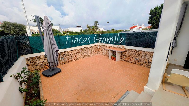 Foto d7ec4ff8-c23a-4fdf-8f9c-c4fc4a2b4d3f. Casa adossada amb calefacció piscina a Arenal d´en Castell Es Mercadal