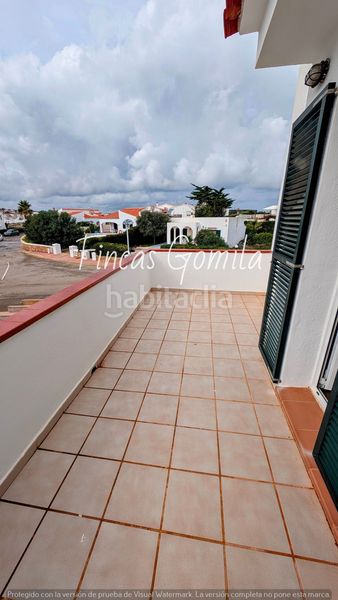 Foto dc81cd7c-bbeb-4c1f-a77f-263fbdd2bd3c. Casa adossada amb calefacció piscina a Arenal d´en Castell Es Mercadal