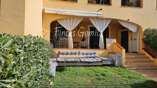 Apartment  Vasco gama. Planta baja con jardín y licencia turística en son bou, a pasos