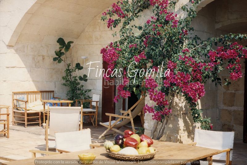 Foto 381eb2ee-a208-446b-89a7-8ae13dbdd525. Masia amb calefacció a Cala Blanca Ciutadella de Menorca