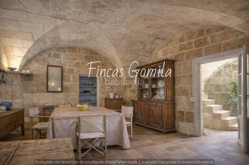 Foto 56299e3c-d442-4887-b1ee-622108e99069. Masia amb calefacció a Cala Blanca Ciutadella de Menorca