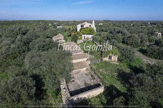 Mas  Sant juan. La casa escondida