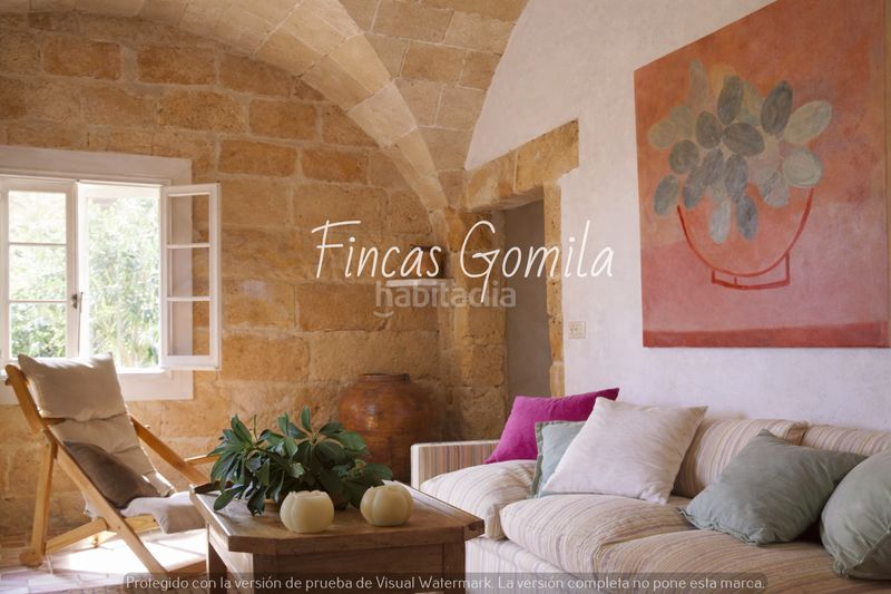 Foto b760bdf4-6bb0-4f5a-80bd-ba295dc6f8c4. Masia amb calefacció a Cala Blanca Ciutadella de Menorca