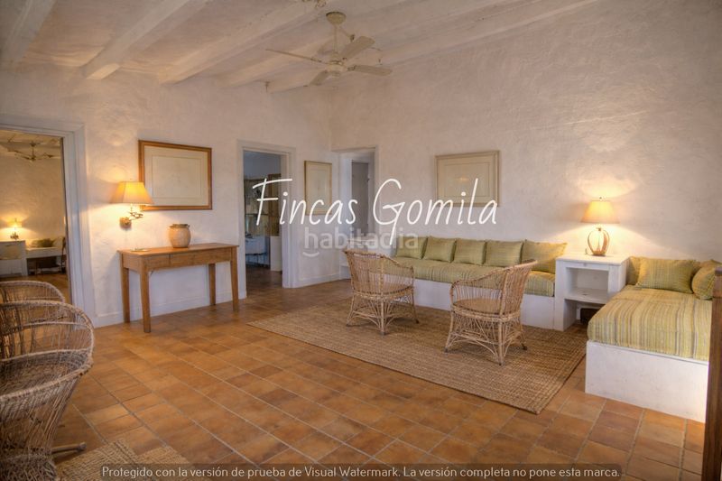 Foto cd8505c7-3a5e-4bf4-9bc6-39703df4118d. Casale con riscaldamento in Cala Blanca Ciutadella de Menorca