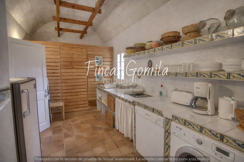 Foto d70ac8b9-132d-4ec8-b467-6677c2fd2a79. Masia amb calefacció a Cala Blanca Ciutadella de Menorca