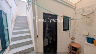 Casa  Melians. Planta baja en alaior