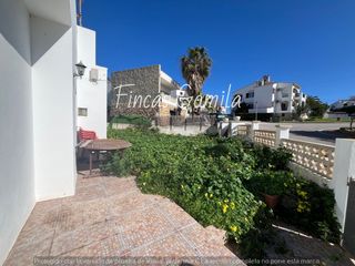 Haus  Den xoroi. Chalet independiente en cala en porter