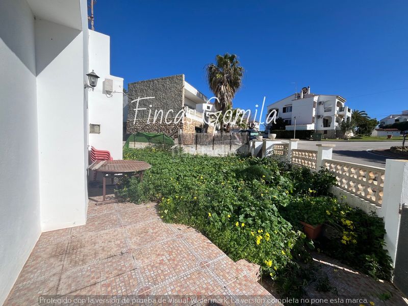 Foto eeb52274-c617-425a-a4bb-47ee71e372df. Casa a Cala en Porter Alaior
