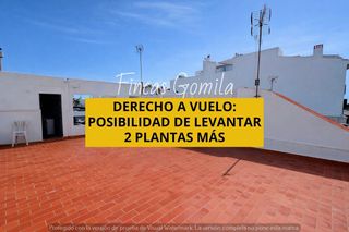 Etagenwohnung  Cami nou. Casa con derecho a vuelo en alaior