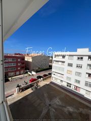 Flat  Gustavo mas. Luminoso piso exterior a 5 minutos del mar en zona tranquila de