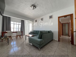 Etagenwohnung  Gustavo mas. Luminoso piso exterior a 5 minutos del mar en zona tranquila de