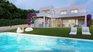House  Monte toro. Chalet en son parc