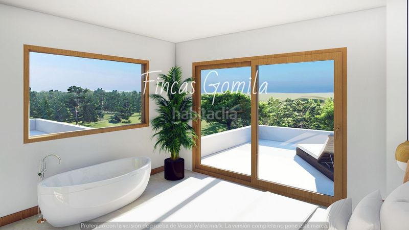Foto 067314a9-e1eb-4bed-a650-d74fa5e80c80. Casa amb piscina a Son Parc Es Mercadal