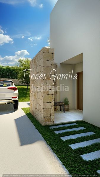 Foto 0d9aaa64-977c-4812-8730-db2cfc807275. Casa amb piscina a Son Parc Es Mercadal