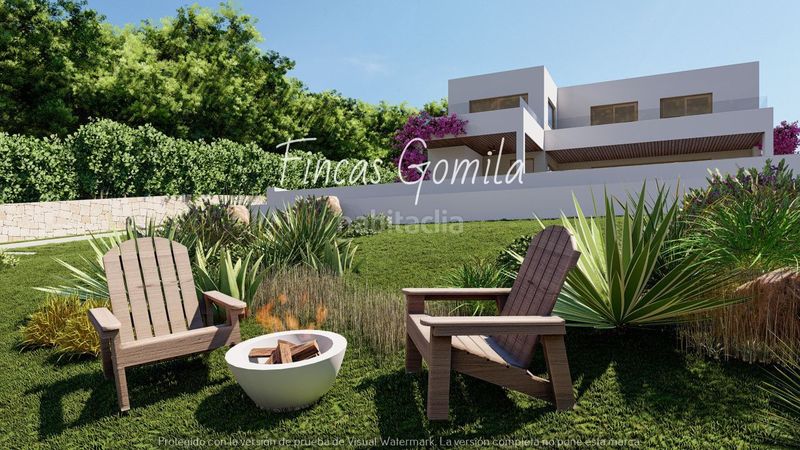 Foto 0e8deba7-6f67-485e-8b24-42681400807e. Casa amb piscina a Son Parc Es Mercadal